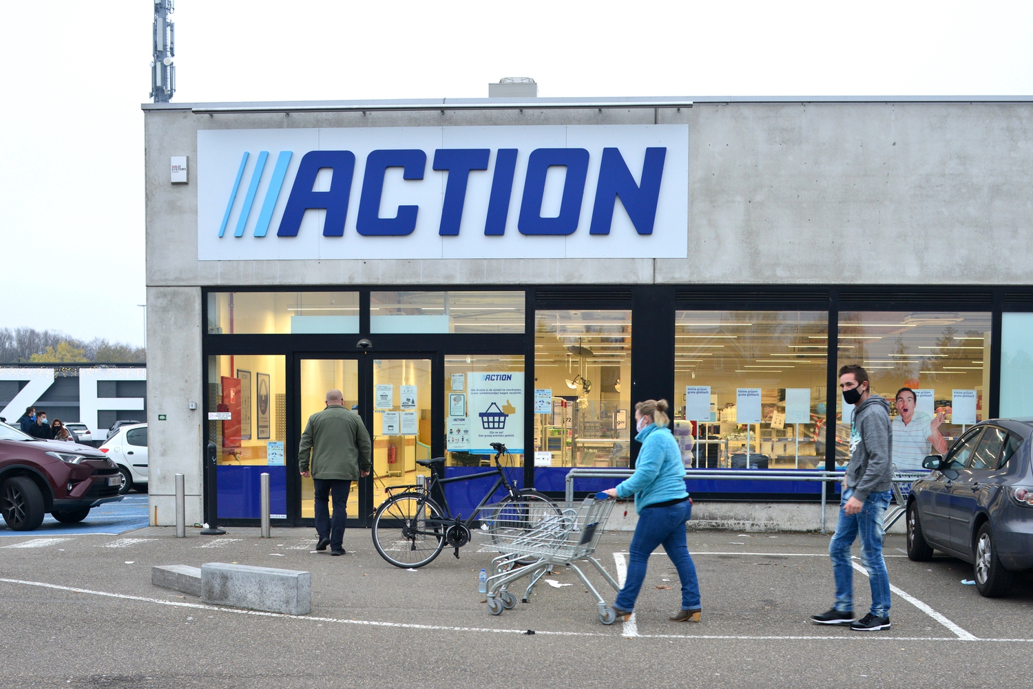 Découvrez chaîne de magasins hard discount Action – Votre Destination Préférée pour des Achats Malins en France